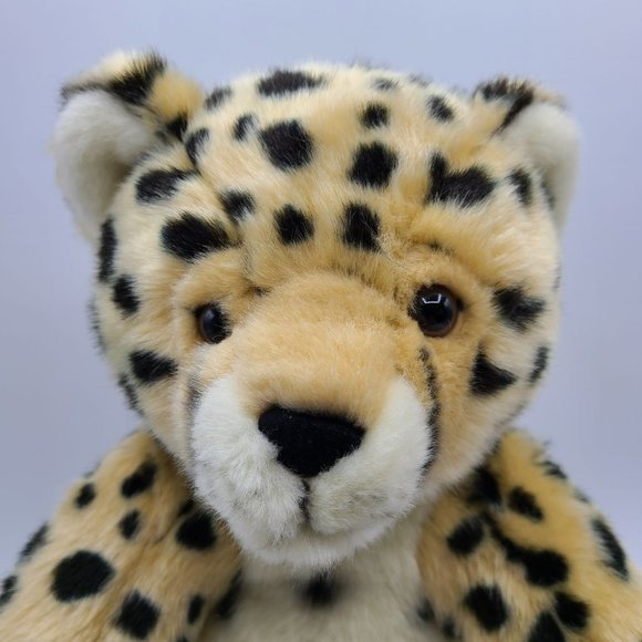 Build A Bear WWF Cheetah Leopard 12" - Picture 5 of 8